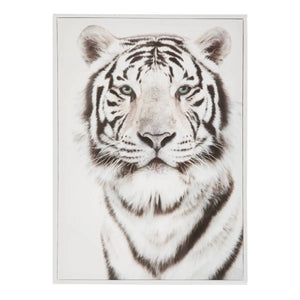 Tablou înrămat Atmosphera Tiger, Imprimeu pe pânză 50x70 cm
