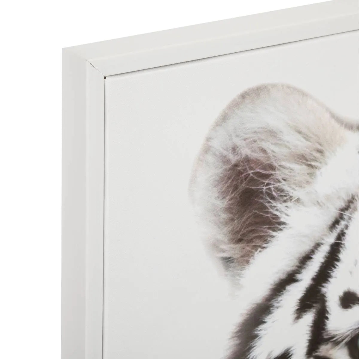 Tablou înrămat Atmosphera Tiger, Imprimeu pe pânză 50x70 cm