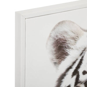 Tablou înrămat Atmosphera Tiger, Imprimeu pe pânză 50x70 cm