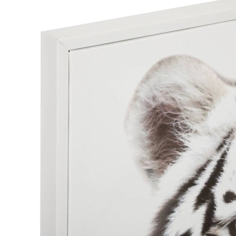 Tablou înrămat Atmosphera Tiger, Imprimeu pe pânză 50x70 cm