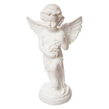 Figură decorativă Atmosphera Solange, lemn de mango, 57 cm