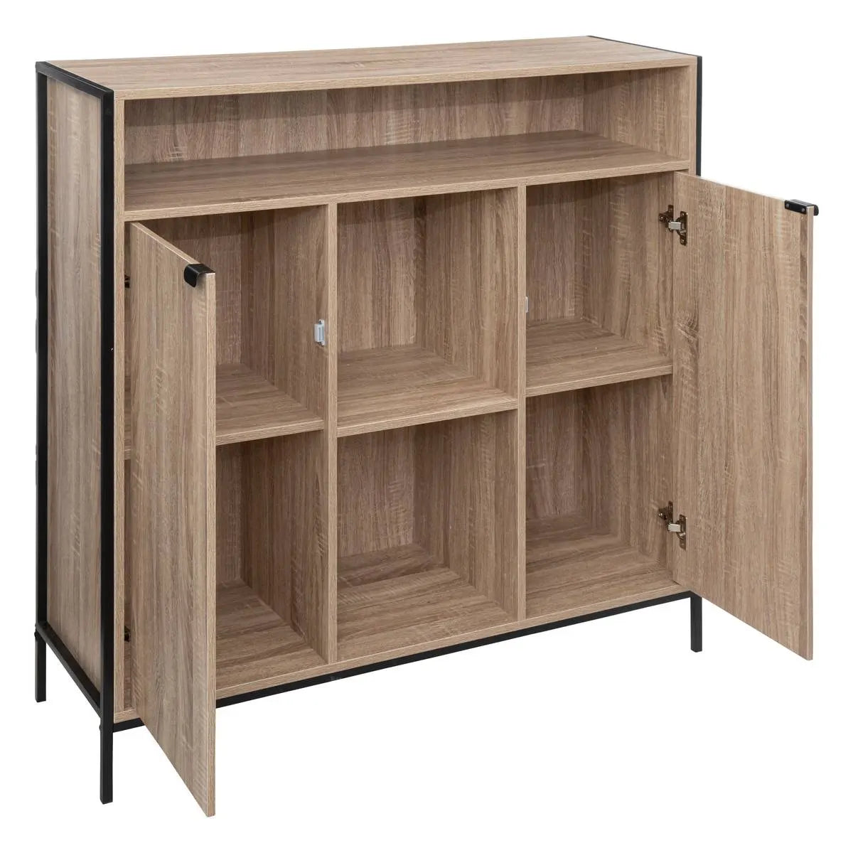 Bufet 5five Aliaj, 114x110x37 cm