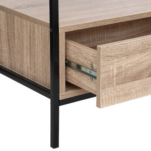 Comodă TV 5five Aliaj