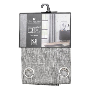 Perdea opacă Full Atmosphera Pio, 140x260 cm