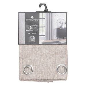 Perdea opacă Full Atmosphera Pio, 140x260 cm