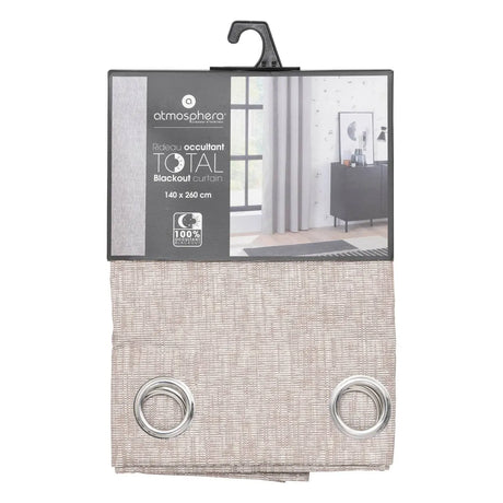 Perdea opacă Full Atmosphera Pio, 140x260 cm