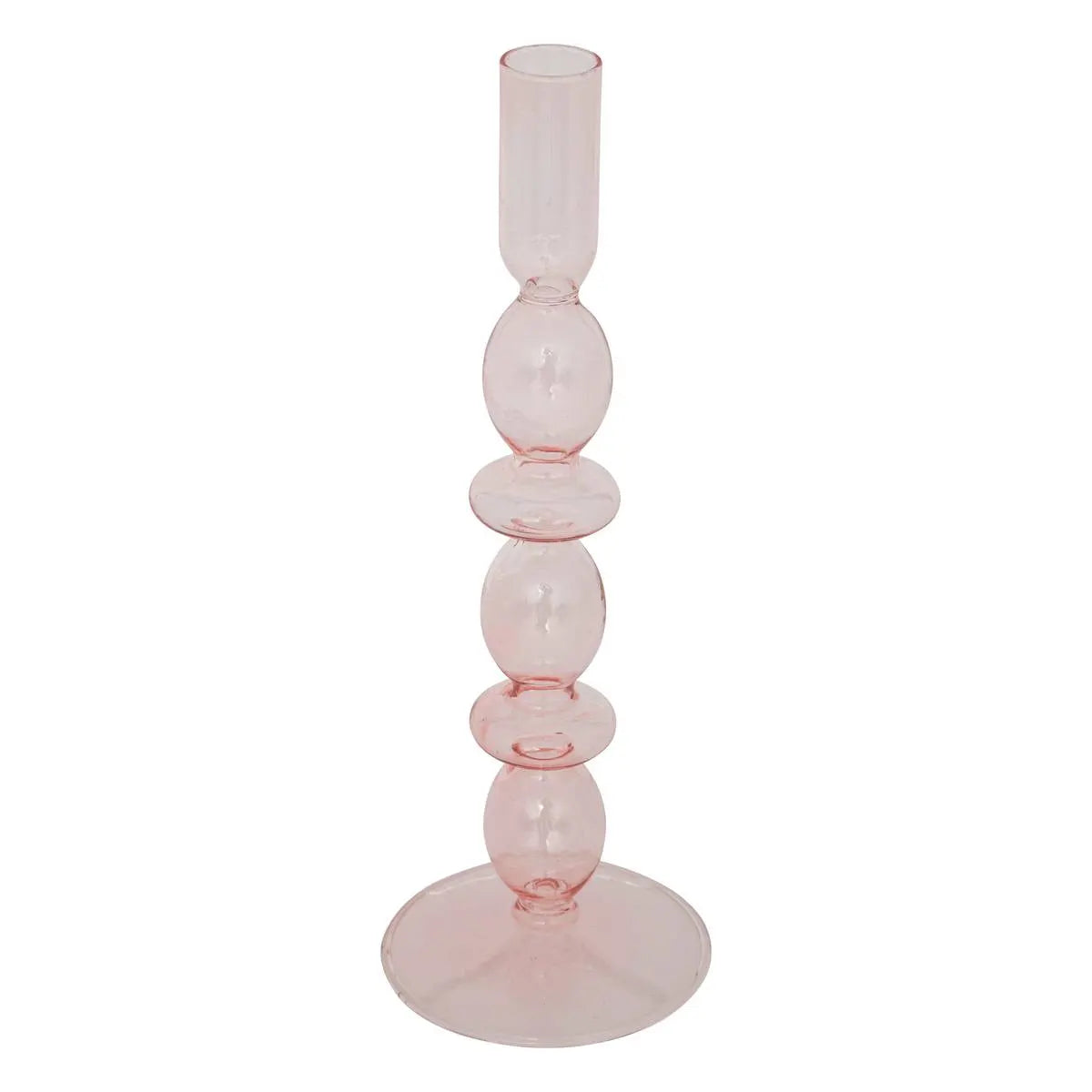 Sfeșnic Atmosphera Bubble, Sticlă, 26 cm