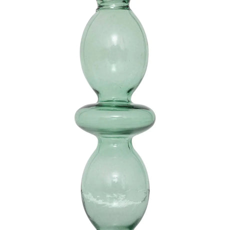 Sfeșnic Atmosphera Bubble, Sticlă, 20 cm