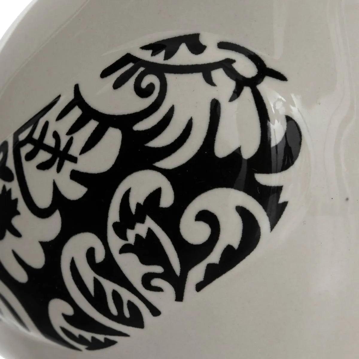 Figură decorativă Atmosphere Lumiere, Ceramică, 2 buc.