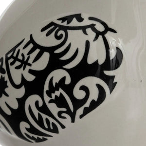 Figură decorativă Atmosphere Lumiere, Ceramică, 2 buc.