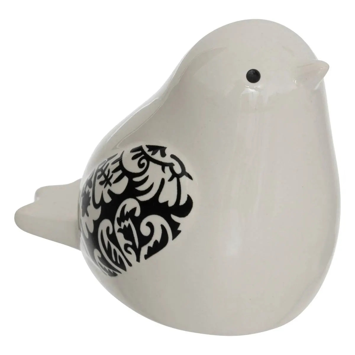 Figură decorativă Atmosphere Lumiere, Ceramică, 2 buc.