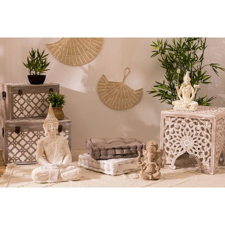 Figură decorativă Atmosferă Chaya, Rășină, 25 cm