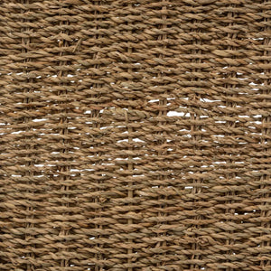 Raft cu 5 uși, ratan, 3 niveluri