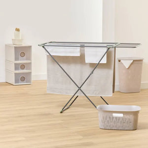 Uscător de rufe extensibil 5five Mojave, metal, 20 m