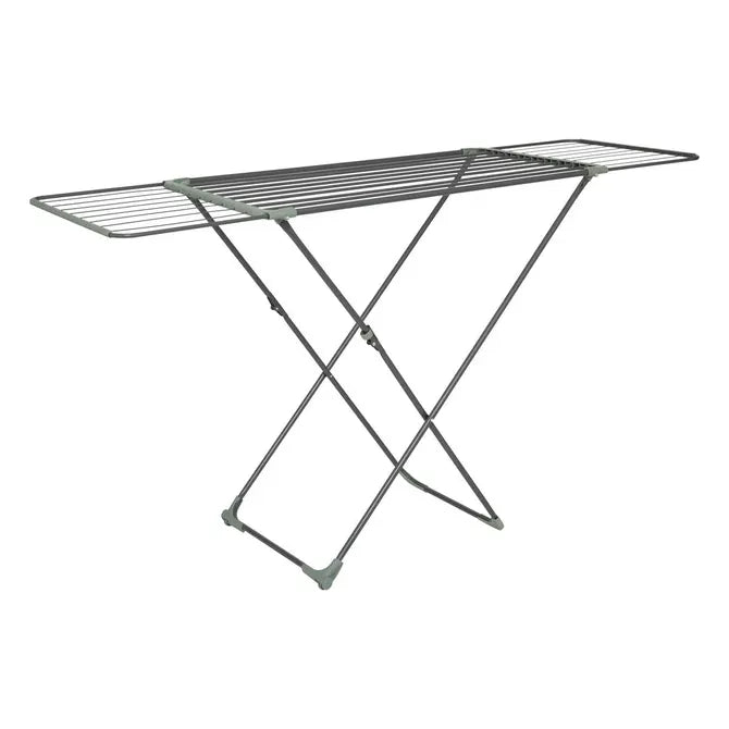 Uscător de rufe extensibil 5five Mojave, metal, 20 m