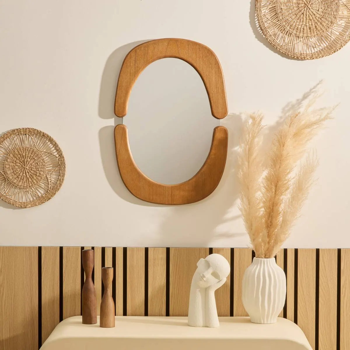 Sfeșnic atmosferă Le Cafe Bordelais, Metal, 25 cm, 2 buc