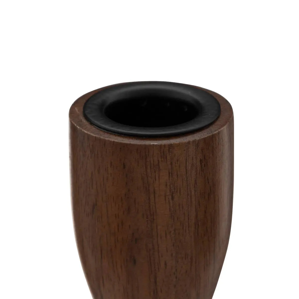 Sfeșnic atmosferă Le Cafe Bordelais, Metal, 25 cm, 2 buc