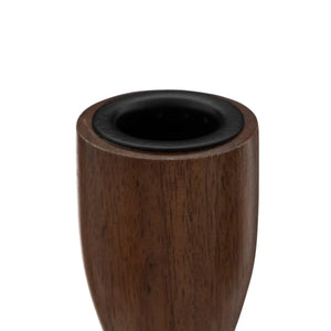 Sfeșnic atmosferă Le Cafe Bordelais, Metal, 25 cm, 2 buc