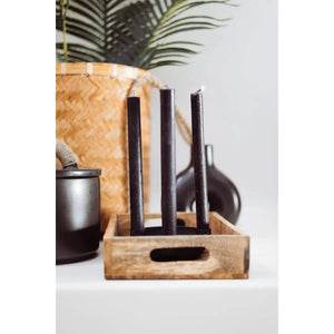 Sfeșnic atmosferă Jiling, Metal, Ø15 cm