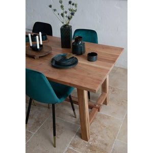 Sfeșnic atmosferă Jiling, Metal, Ø15 cm