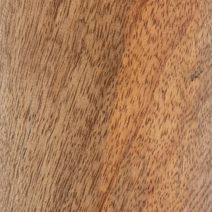 Sfeșnic Atmosphera Tropical Boudoir, Lemn, 22 cm, 2 buc.