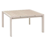 Masă de grădină extensibilă Hesperide Evasion, aluminiu, 10 locuri