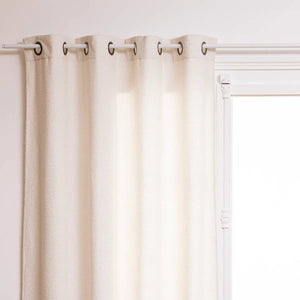 Atmosfera de perdea din imitatie de piele Jaiko, 140x260 cm, Bouclé