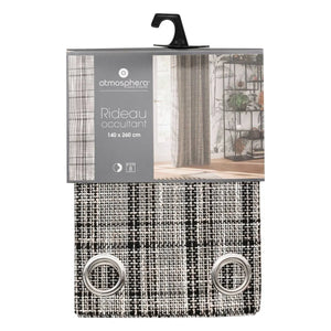 Perdea opacă Atmosphere Seth, 140x260 cm