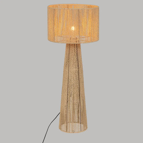 Lampion atmosphera Aidra, Lemn, Natural, 97 cm