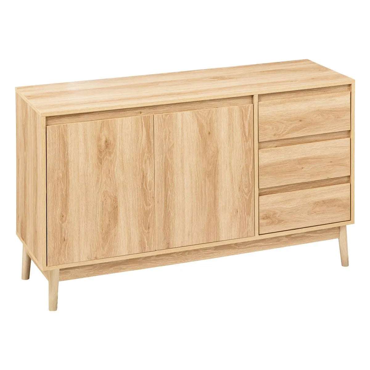 Bufet 5five Abana, Low