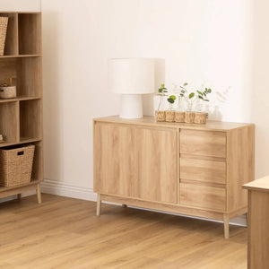 Bufet 5five Abana, Low