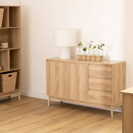 Bufet 5five Abana, Low