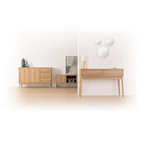 Bufet 5five Abana, Low