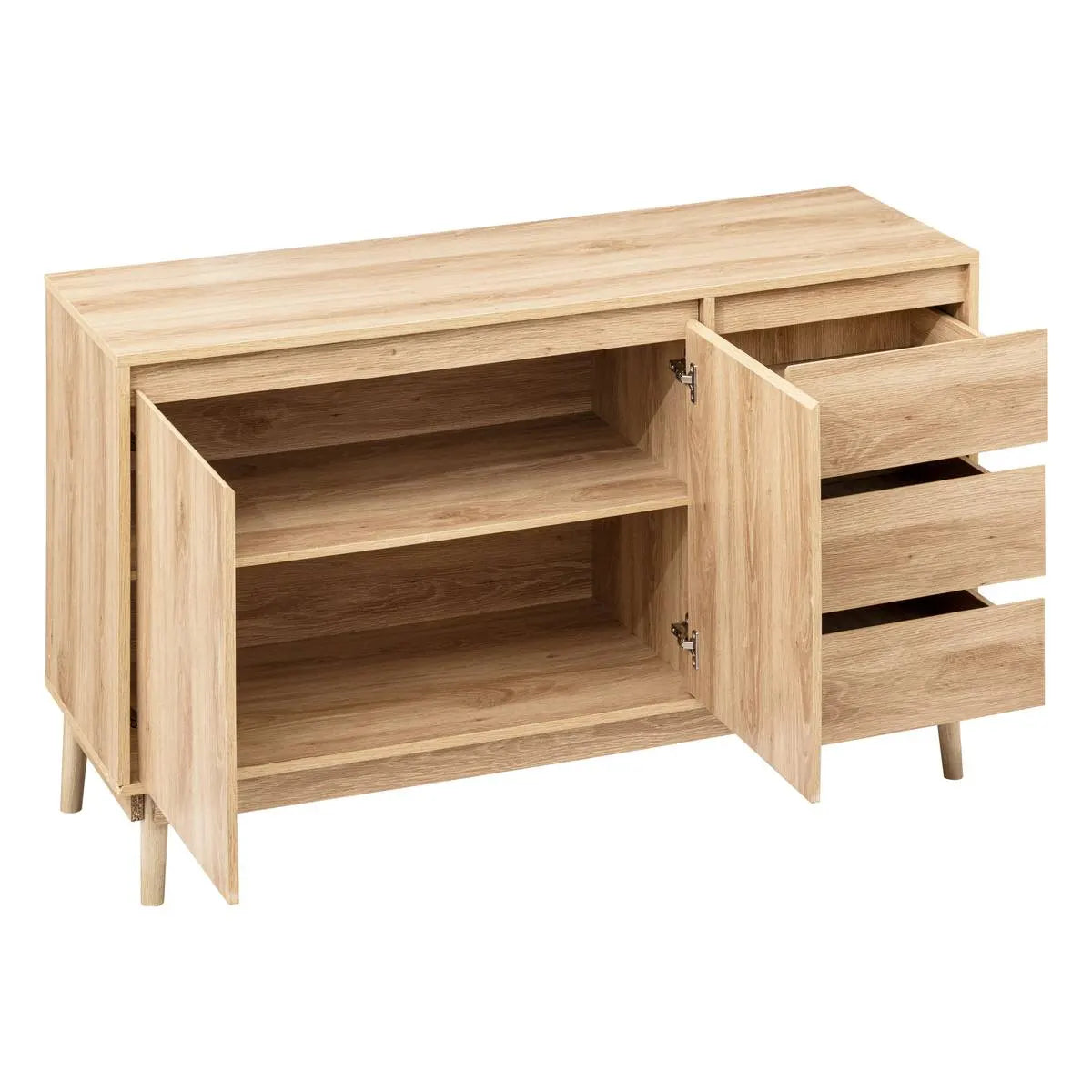 Bufet 5five Abana, Low