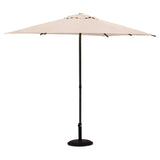 Umbrelă dreaptă înclinabilă Hesperide Soya, 2,7 m