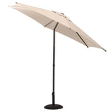 Umbrelă dreaptă înclinabilă Hesperide Soya, 2,7 m