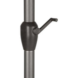 Umbrelă dreaptă înclinabilă Hesperide Loompa, 3 m