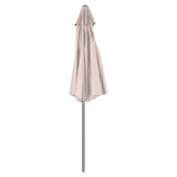 Umbrelă dreaptă înclinabilă Hesperide Loompa, 3 m