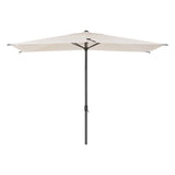 Umbrelă dreaptă înclinabilă Hesperide Loompa, 2x3 m