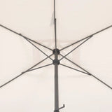 Umbrelă dreaptă înclinabilă Hesperide Loompa, 2x3 m