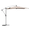 Umbrelă de grădină cu suport lateral Hesperide Manoa, 3 m
