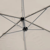 Umbrelă de grădină cu suport lateral Hesperide Manoa, 3 m