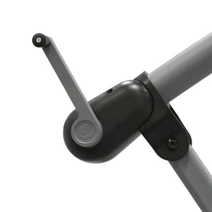 Градински чадър със странична стойка Hesperide Manoa, Пшеница, 3 m