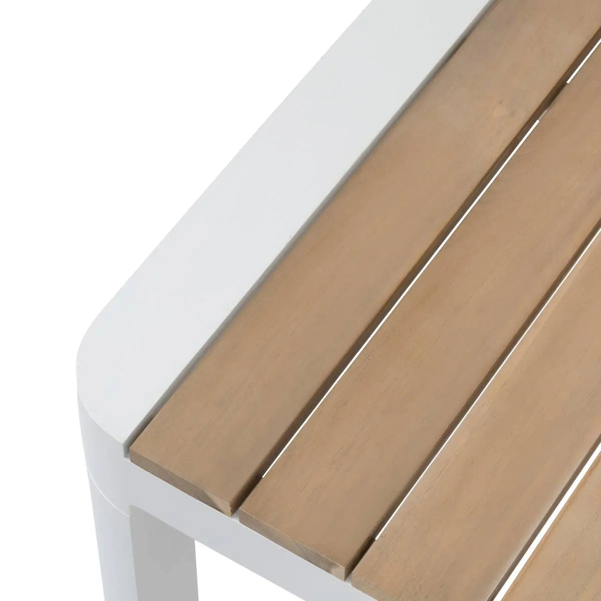 Masă de grădină Hesperide Paradize, salcâm, 8 locuri