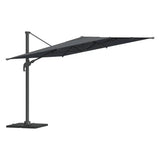 Umbrelă de grădină cu suport lateral Hesperide Melhia, înclinabilă