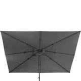 Umbrelă de grădină cu suport lateral Hesperide Melhia, înclinabilă