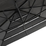 Umbrelă de grădină cu suport lateral Hesperide Melhia Multi, înclinabilă