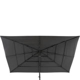 Pânză de rezervă pentru umbrelă Hesperide Melhia, olefin, 3x3 m