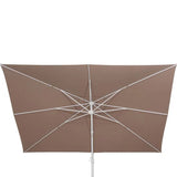 Pânză de rezervă pentru umbrelă Hesperide Melhia, olefin, 3x3 m