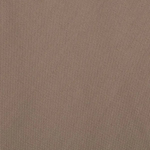 Резервно платно за чадър Hesperide Melhia, Olefin, Лешник, 3x3 m